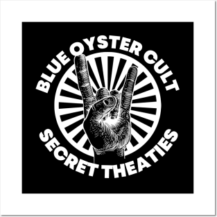 Blue oyster cult Posters and Art